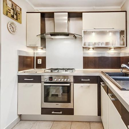 Apartament Bursztyn - Acco Rent Sopot Buitenkant foto