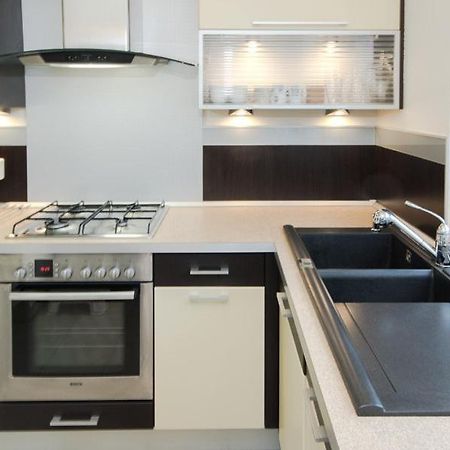 Apartament Bursztyn - Acco Rent Sopot Buitenkant foto