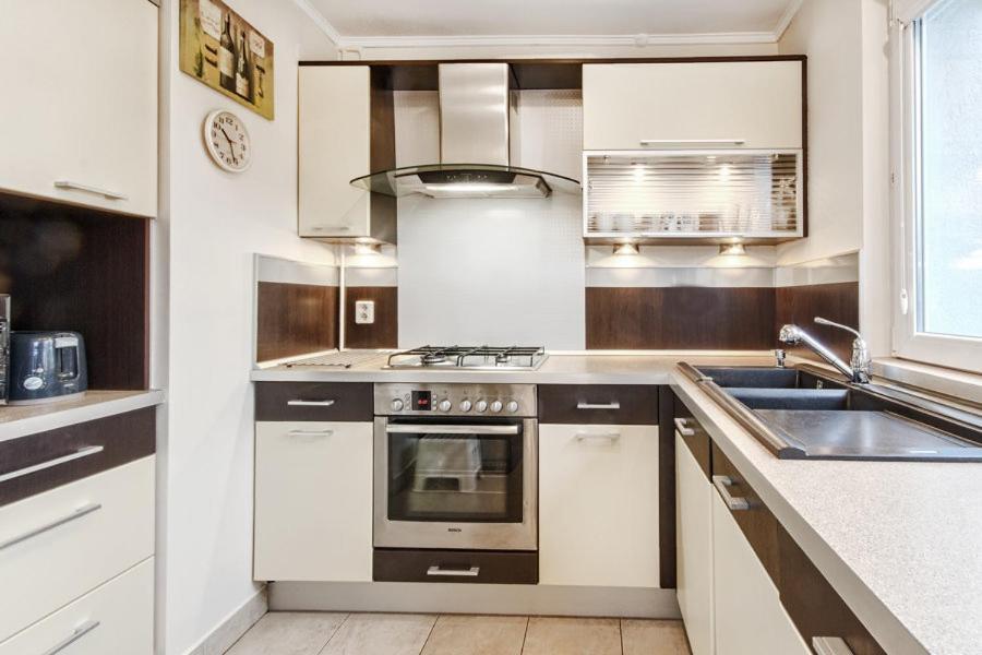 Apartament Bursztyn - Acco Rent Sopot Buitenkant foto