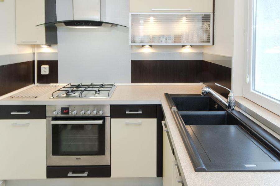 Apartament Bursztyn - Acco Rent Sopot Buitenkant foto