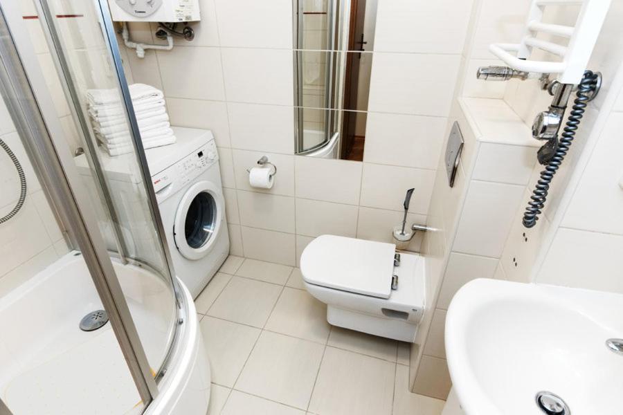 Apartament Bursztyn - Acco Rent Sopot Buitenkant foto