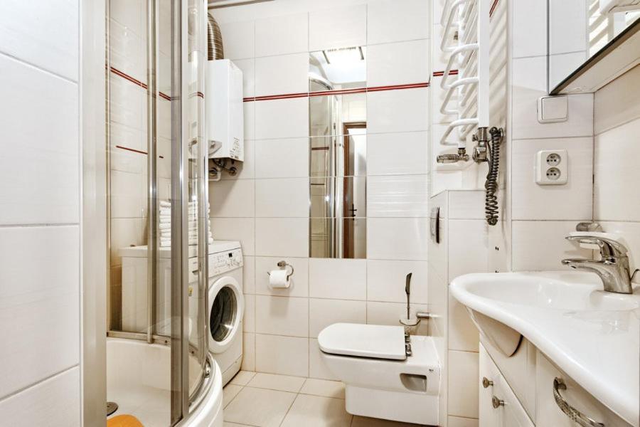 Apartament Bursztyn - Acco Rent Sopot Buitenkant foto