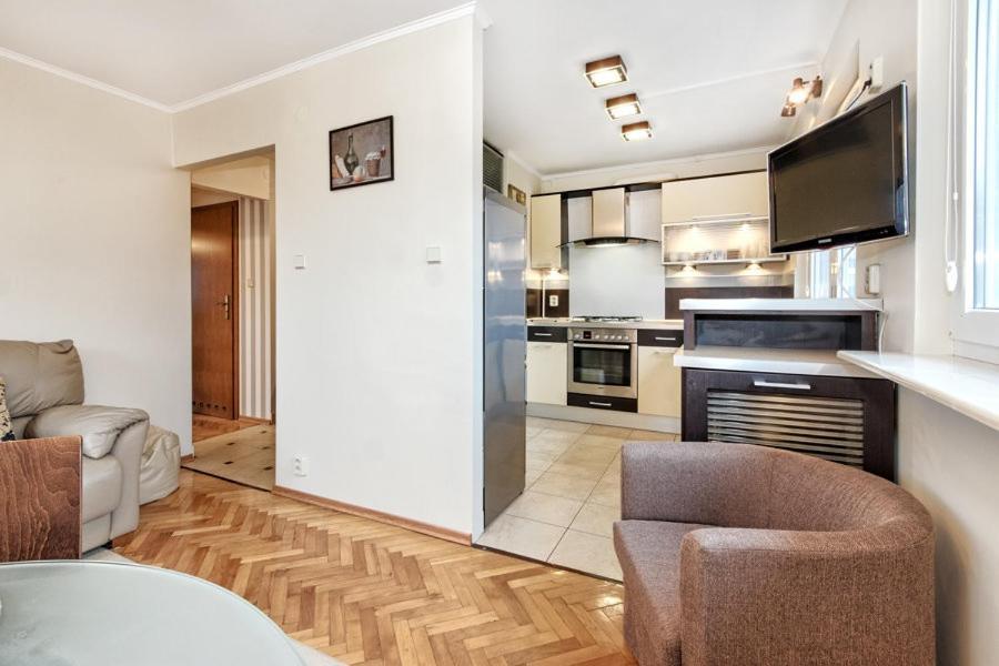 Apartament Bursztyn - Acco Rent Sopot Buitenkant foto